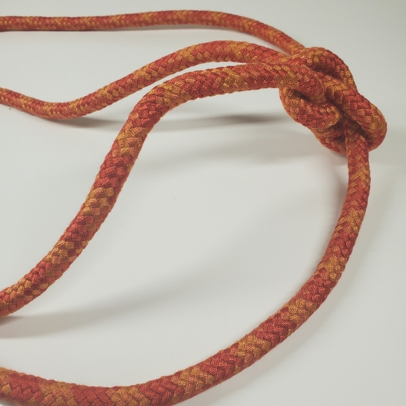 Brunschwig & Fils Vintage Orange Tieback Tassel Drape Curtain Holders 1pc - Picture 4 of 4